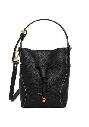 GIANNI CHIARINI drawstring bucket bag - Black