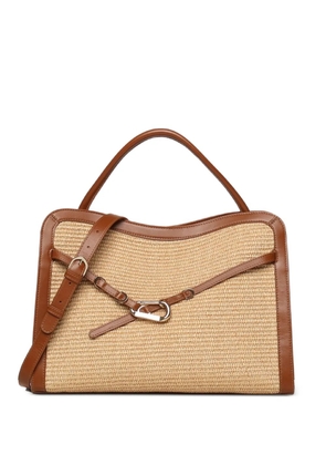 FRANCESCO BIASIA Borsa Iconic Always-On shoulder bag - Neutrals