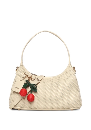 V°73 Zelda shoulder bag - White