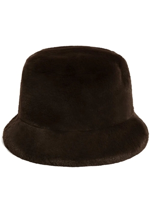 Apparis Amara bucket hat - Brown