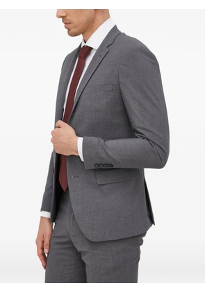 Lindbergh grey suit