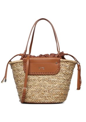 V°73 Vanna tote bag - Neutrals