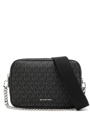 Michael Kors camera cross body bags - Black