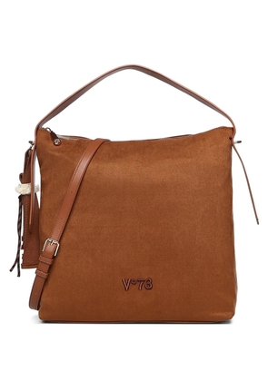 V°73 Danielle shoulder bag - Brown