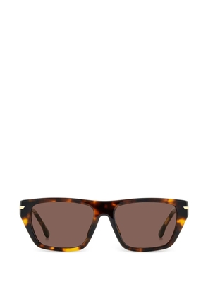Victoria Beckham Eyewear square-frame sunglasses - Brown