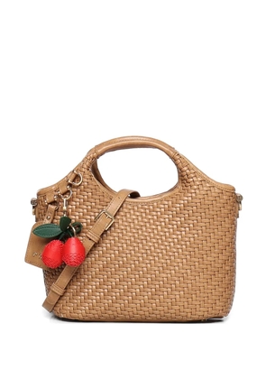 V°73 Zelda shoulder bag - Neutrals