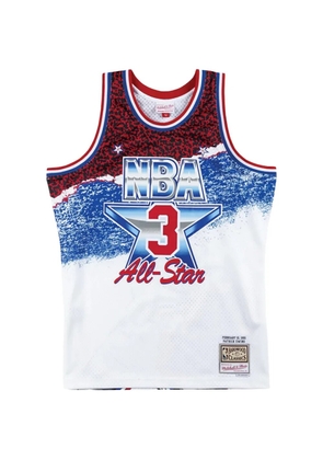 Mitchell & Ness x NBA Patrick Ewing Swingman vest - White