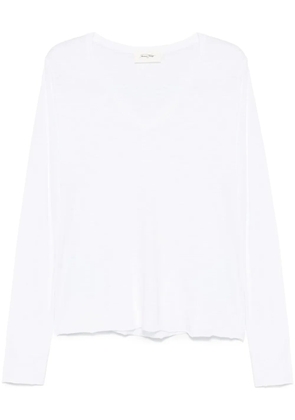 American Vintage Jacksonville T-shirt - White