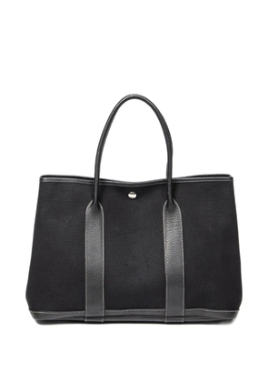Hermès Pre-Owned 2000 Garden Party tote bag - Black