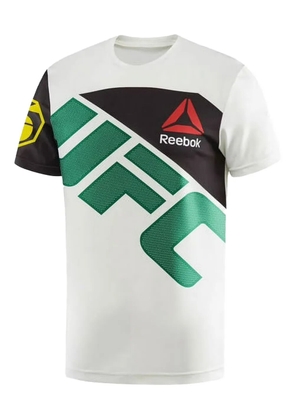 Reebok ufc fighter kit T-shirt - White