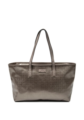Gucci Pre-Owned Imprimé Joy tote bag - Grey
