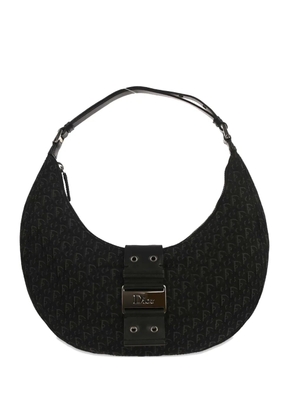 Christian Dior Pre-Owned 2003 Street Chic canvas tote bag - Black