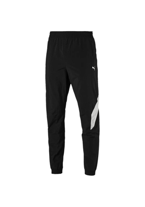PUMA woven pants - Black