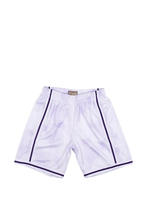 Mitchell & Ness Los Angeles Lakers 1996 Cloudy Skies shorts - Purple