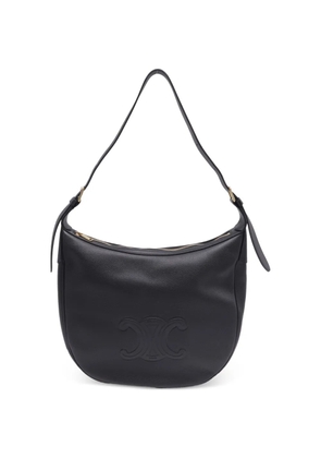 Celine Pre-Owned medium Heloise leather shoulder bag - Black