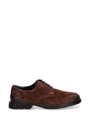Camper lace-up oxford shoes - Brown