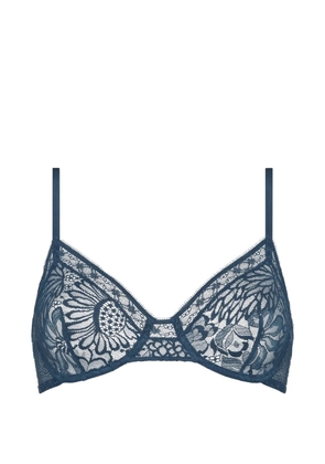 ERES Somptueuse lace bra - Blue