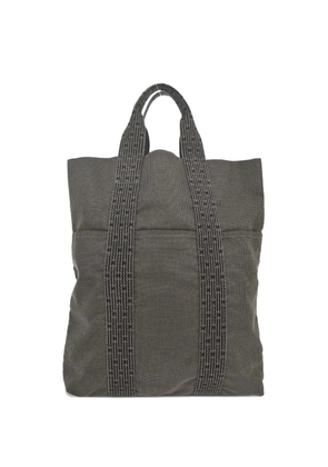 Hermès Pre-Owned 1990-2000s Herline Cabas tote bag - Grey