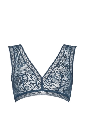 ERES Cascade bra - Blue