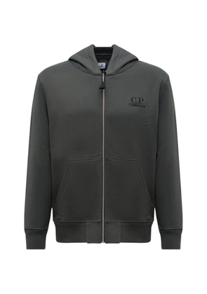 C.P. Company zip-up hoodie - Grey