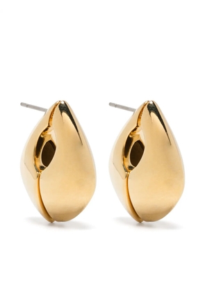 Soeur Moon earrings - Gold
