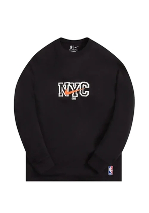 KITH x Nike long-sleeve T-shirt - Black