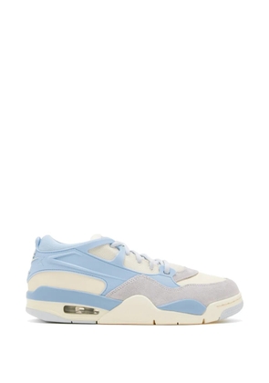 Nike Air Jordan 4 RM panelled sneakers - Blue