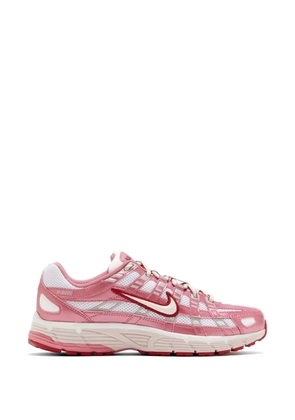 Nike P-6000 logo sneakers - Pink