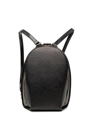 Louis Vuitton Pre-Owned 2000 Epi Mabillon backpack - Black