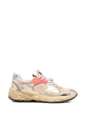 Golden Goose Dad-Star lace-up sneakers