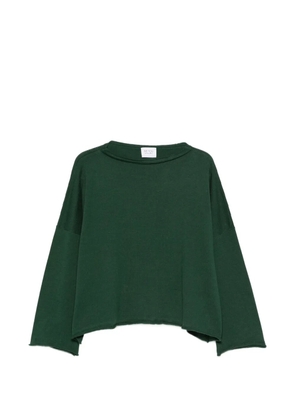 BeYou long-sleeve sweater - Green