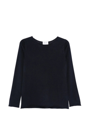 BeYou long-sleeve sweater - Blue