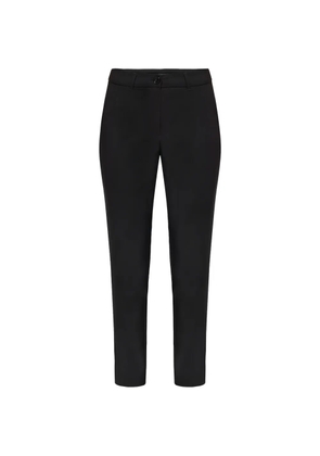Betty Barclay tapered-leg trousers - Black