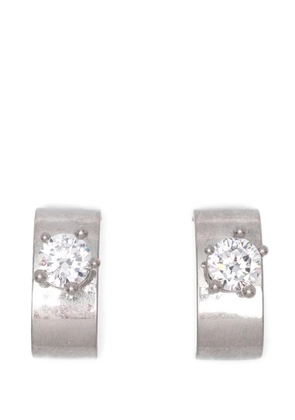 Panconesi Diamanti Armour earrings - Silver