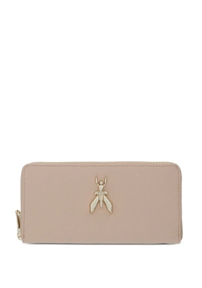 Patrizia Pepe zip wallet - Pink