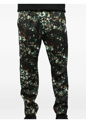Nike Tribute camouflage track pants - Black