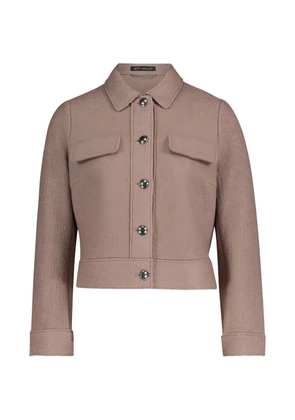 Betty Barclay buttoned pocket jacket - Neutrals