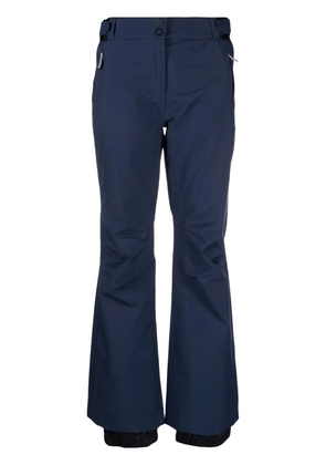 Rossignol flared ski trousers - Blue
