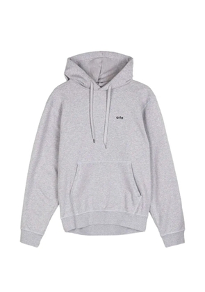 Arte Antwerp graphic hoodie - Grey