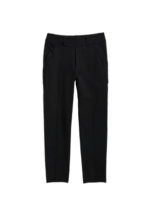 Frank & Eileen Murphy seam-detail trousers - Black