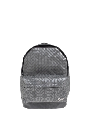 Bao Bao Issey Miyake geometric-pattern backpack - Grey
