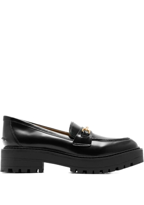 Sam Edelman Lea platform loafers - Black
