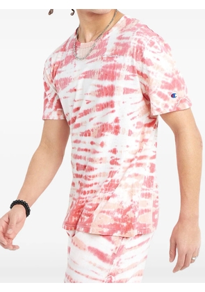 Champion wave dye tickled rose t-shirt - Pink