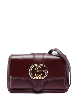 Gucci Pre-Owned 2016-2026 Small Leather Arli crossbody bag - Red