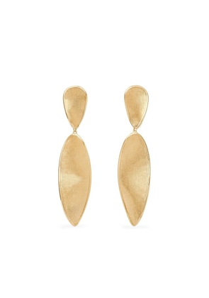 Marco Bicego 18K yellow gold Lunaria earrings