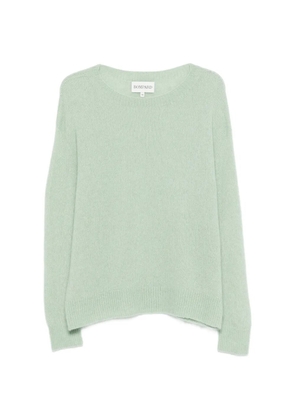 BOMPARD round-neck knit sweater - Green