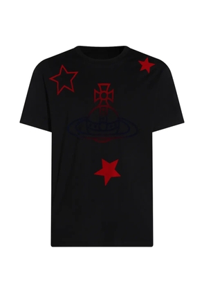 Vivienne Westwood Paris Orb T-shirt - Black