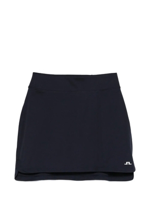 J.Lindeberg Amy mini skirt - Blue