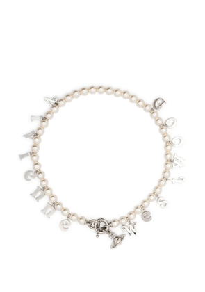 Vivienne Westwood Leanne necklace - Silver