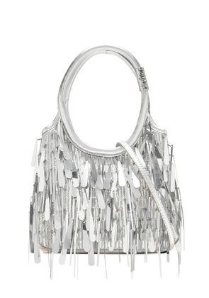 Sam Edelman Estelle mini tote bag - Silver